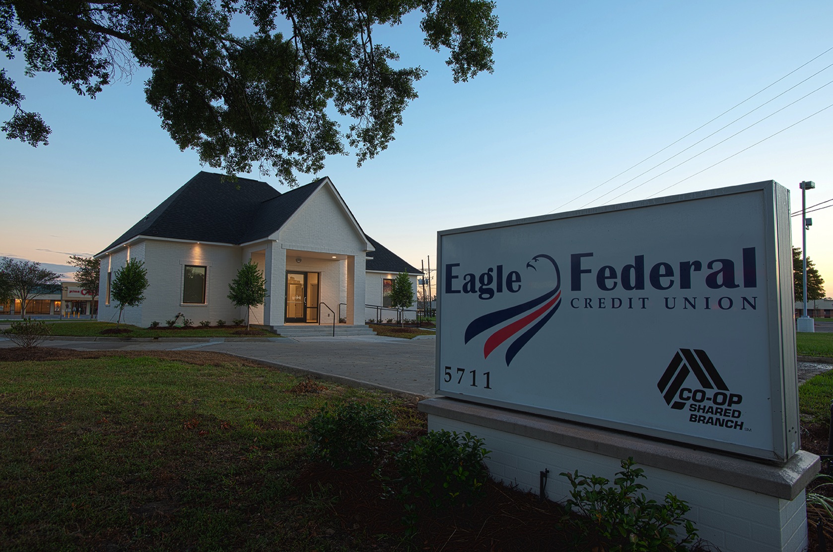 Eagle federal credit union ritter contractors